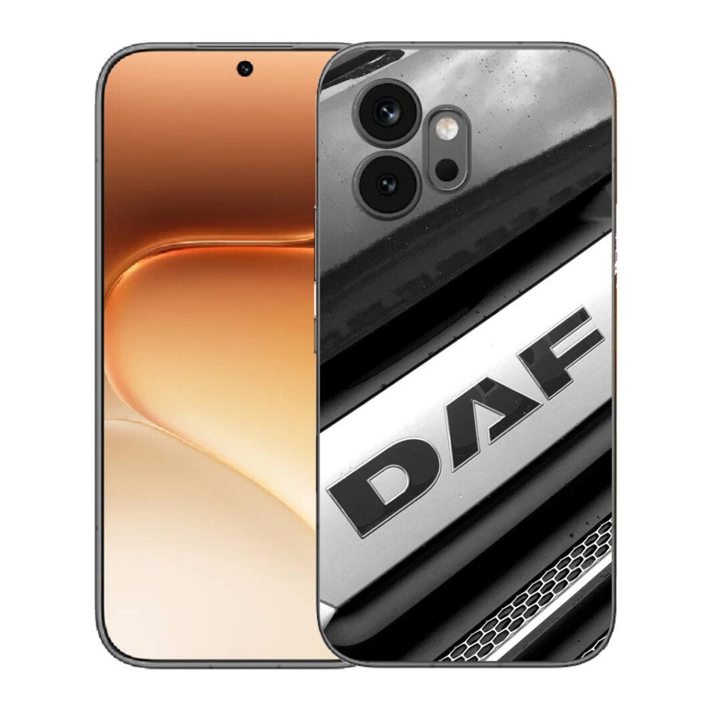 Gélový kryt mmCase na Honor 600 - znak 4