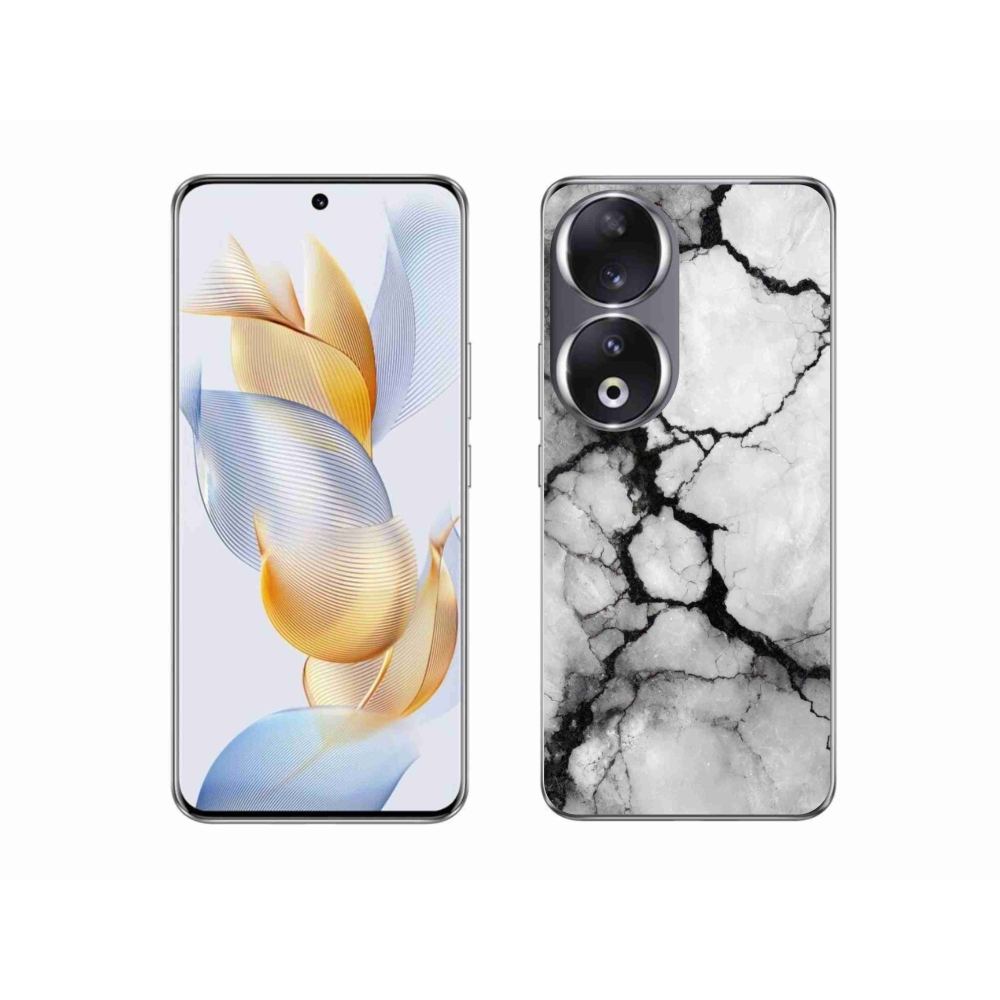Gélový kryt mmCase na Honor 90 - abstraktný motív 50