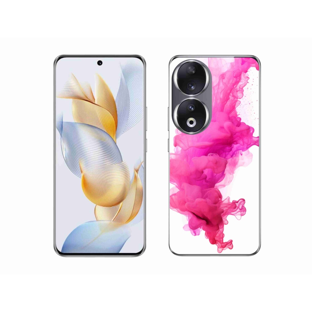 Gélový kryt mmCase na Honor 90 - abstraktný motív 57