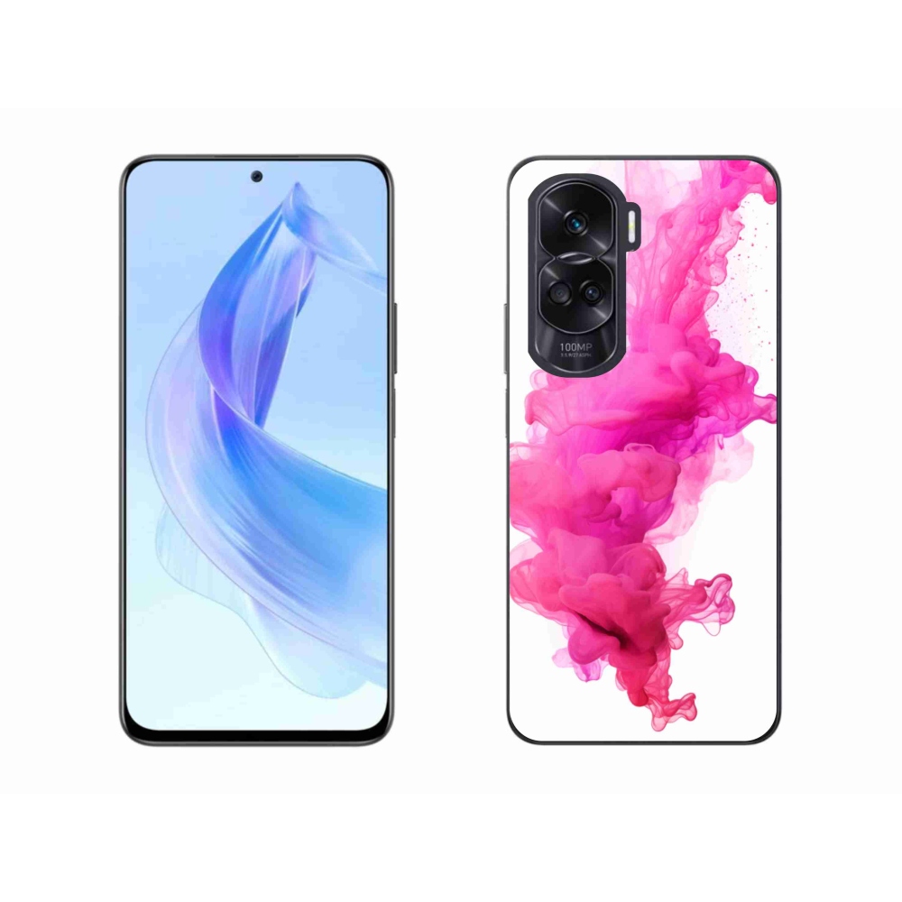 Gélový kryt mmCase na Honor 90 Lite - abstraktný motív 57