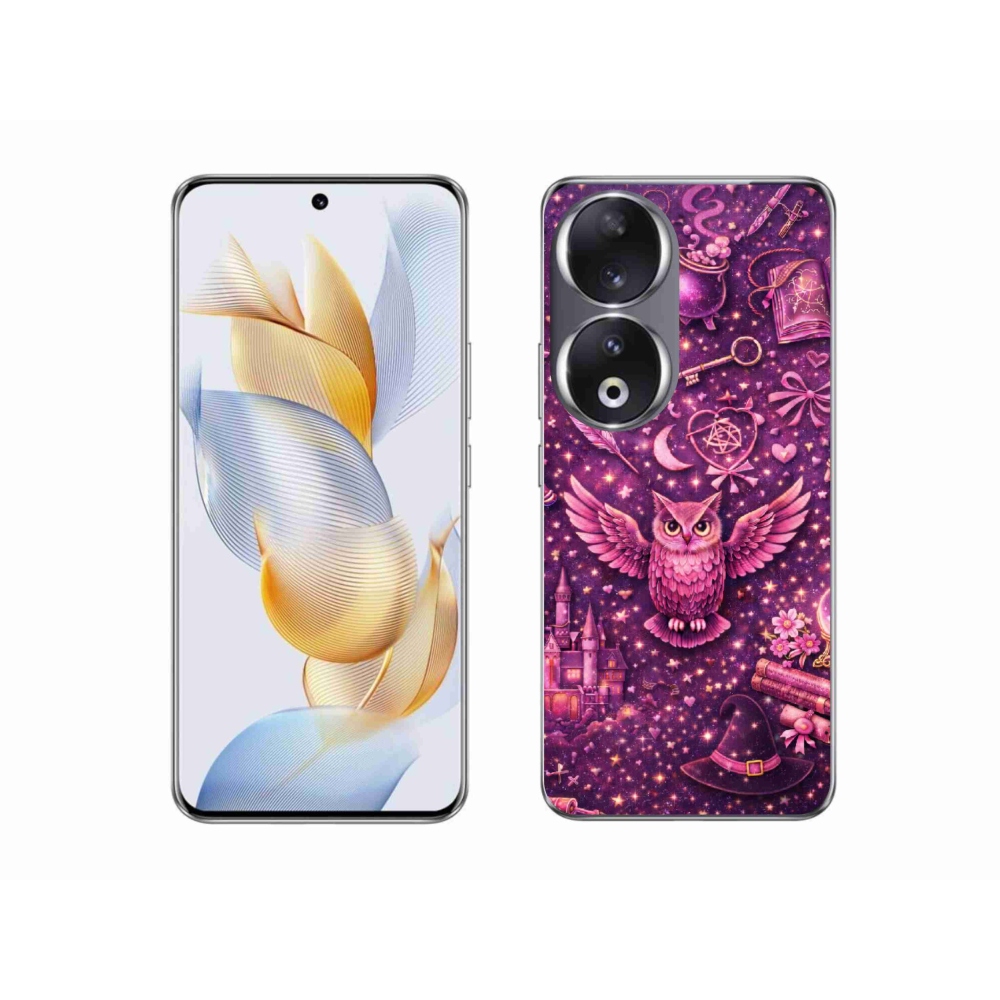 Gélový kryt mmCase na Honor 90 - magický svet