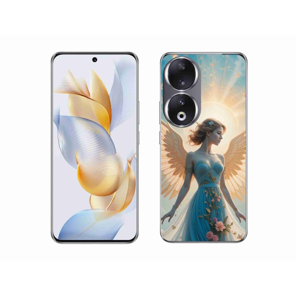 Gélový kryt mmCase na Honor 90 - náboženský motív 4