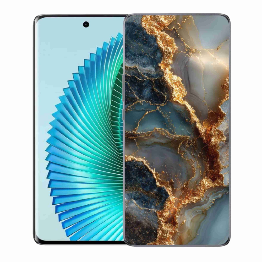 Gélový kryt mmCase na Honor Magic 6 Lite 5G - abstraktný motív 33