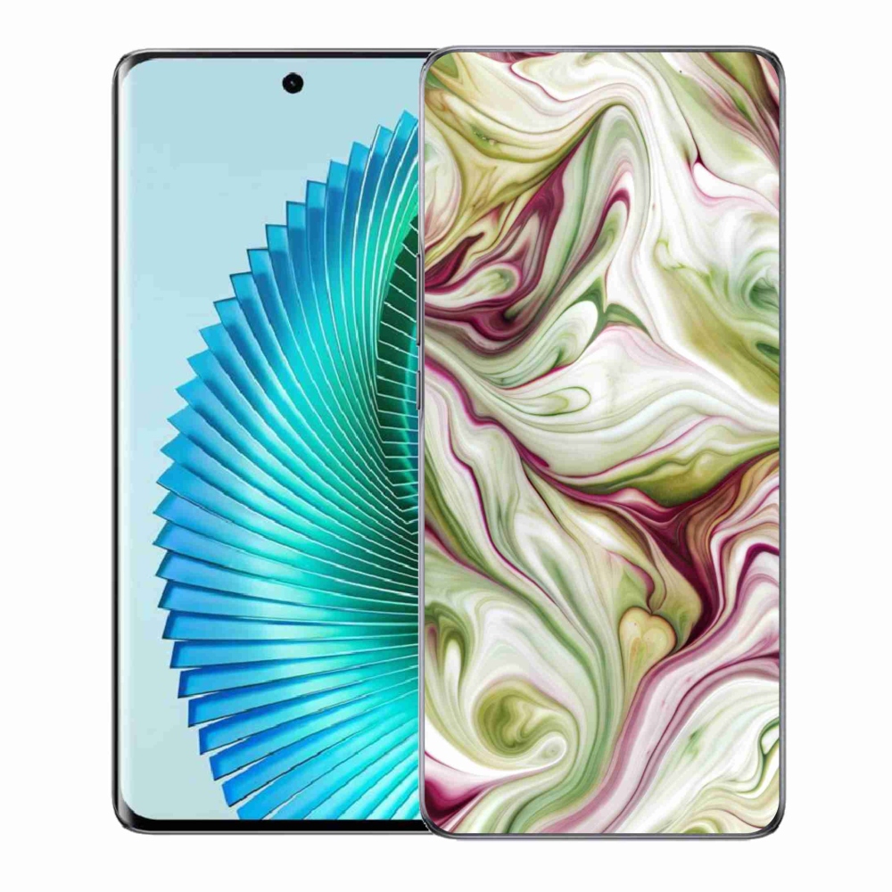 Gélový kryt mmCase na Honor Magic 6 Lite 5G - abstraktný motív 36