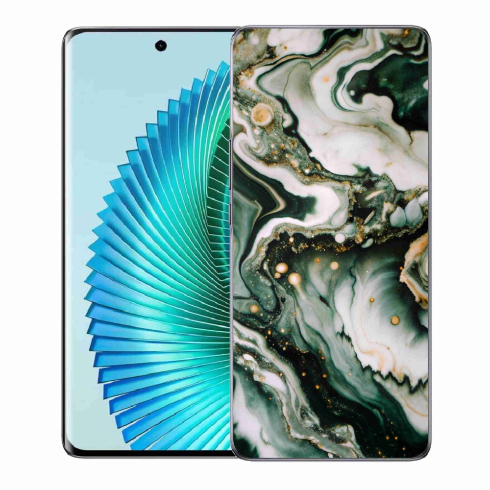 Gélový kryt mmCase na Honor Magic 6 Lite 5G - abstraktný motív 38