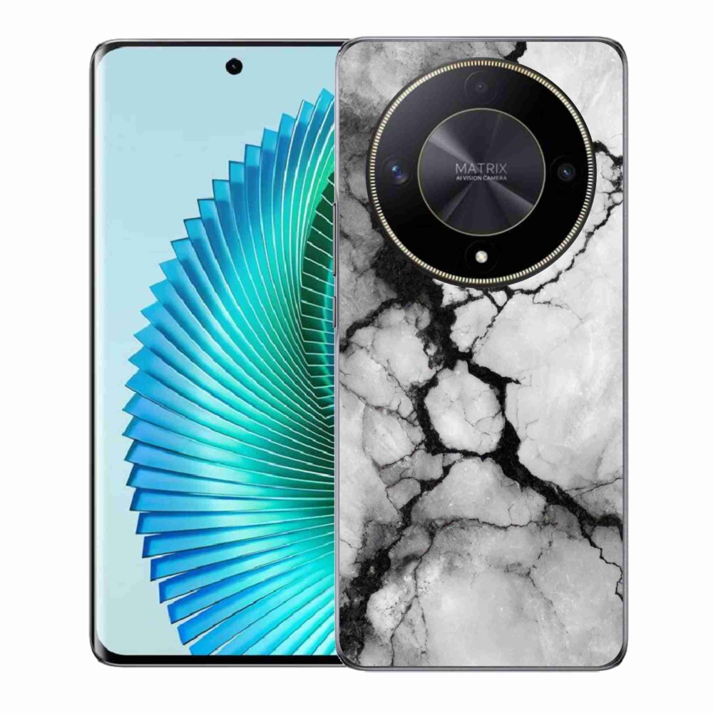 Gélový kryt mmCase na Honor Magic 6 Lite 5G - abstraktný motív 50