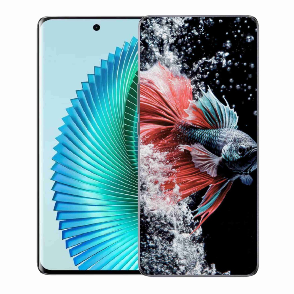 Gélový kryt mmCase na Honor Magic 6 Lite 5G - bojovníčka pestrá