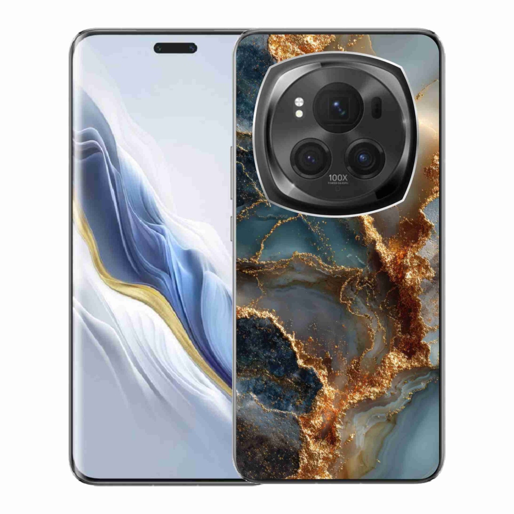 Gélový kryt mmCase na Honor Magic 6 Pro 5G - abstraktný motív 33