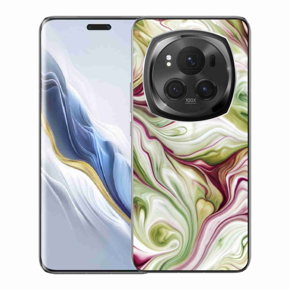 Gélový kryt mmCase na Honor Magic 6 Pro 5G - abstraktný motív 36