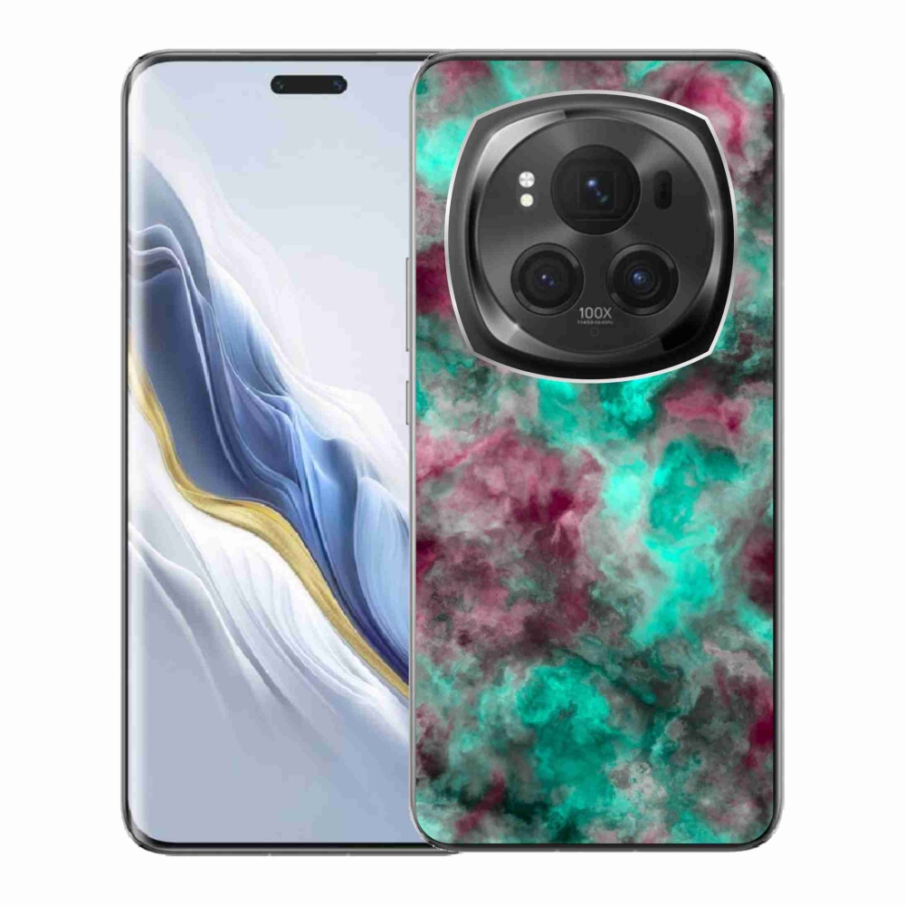 Gélový kryt mmCase na Honor Magic 6 Pro 5G - abstraktný motív 39