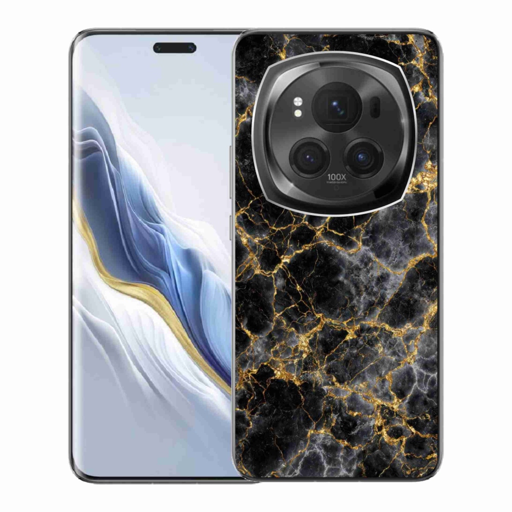 Gélový kryt mmCase na Honor Magic 6 Pro 5G - abstraktný motív 43