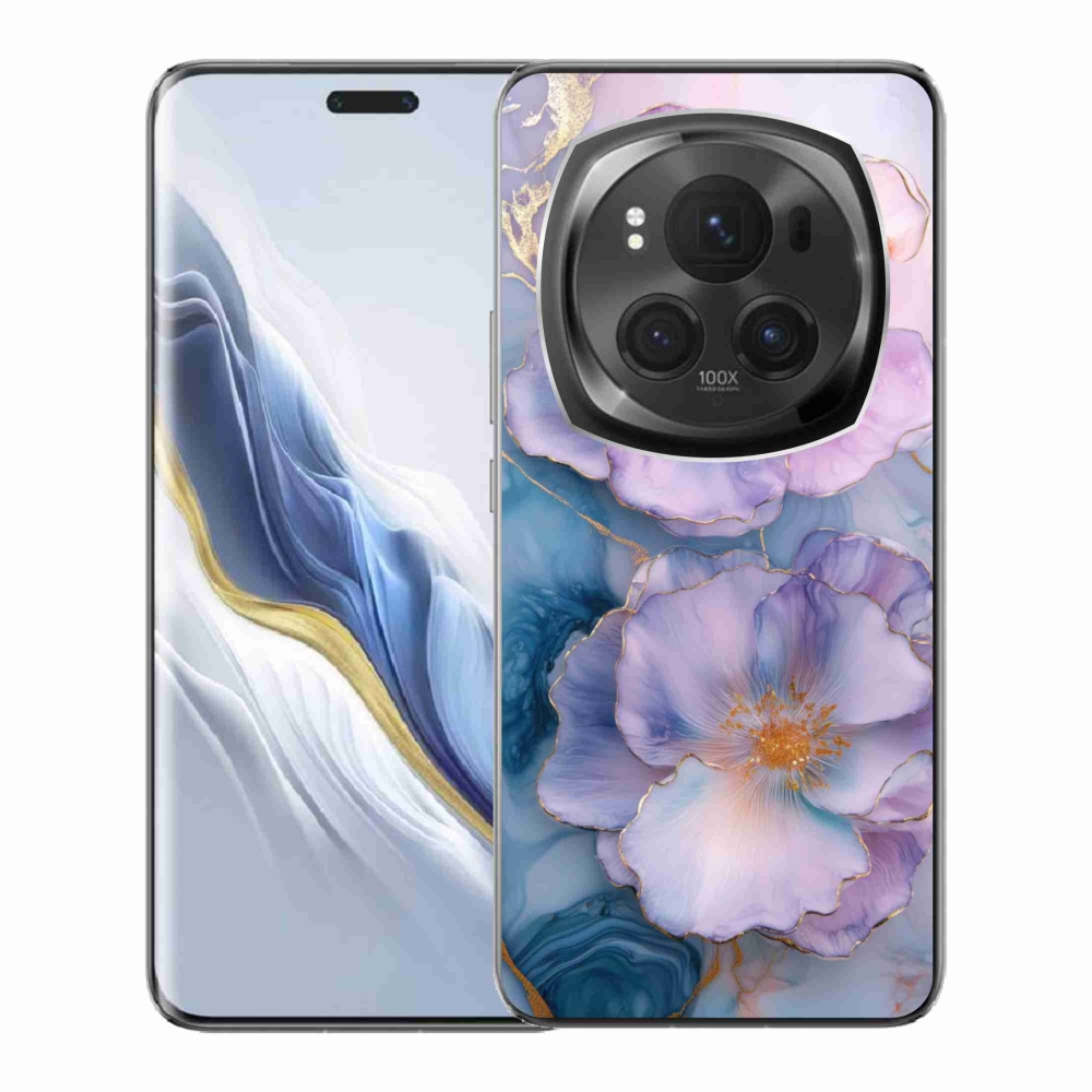 Gélový kryt mmCase na Honor Magic 6 Pro 5G - abstraktný motív 51