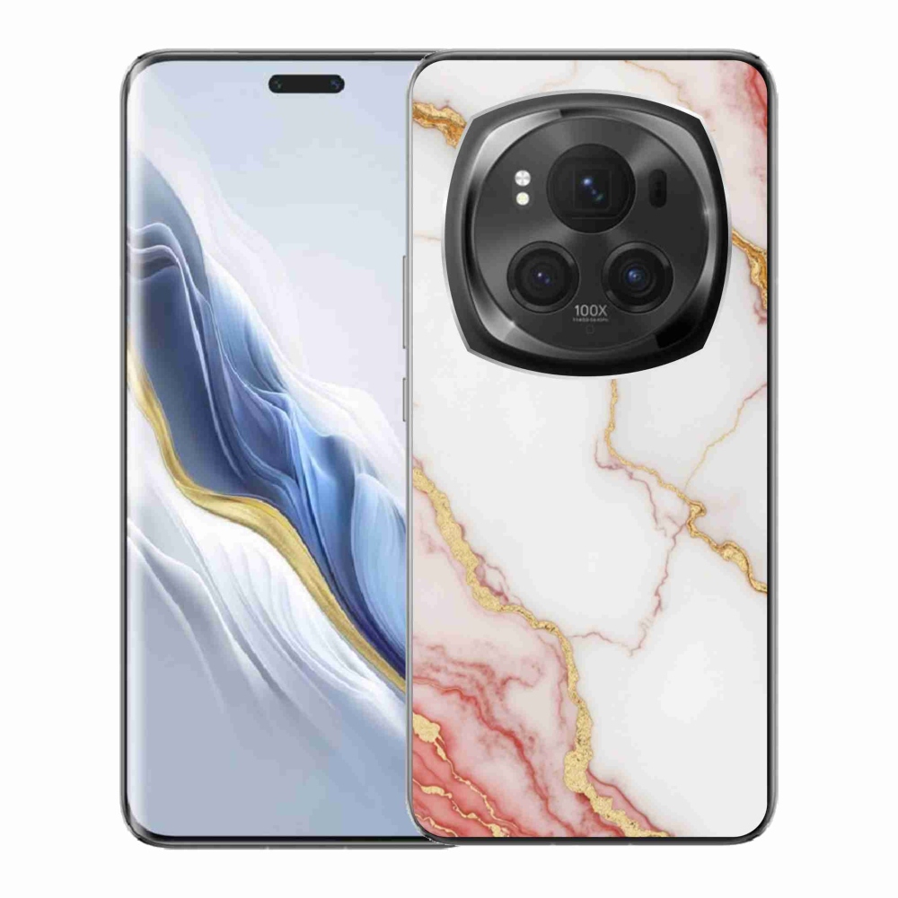 Gélový kryt mmCase na Honor Magic 6 Pro 5G - abstraktný motív 53