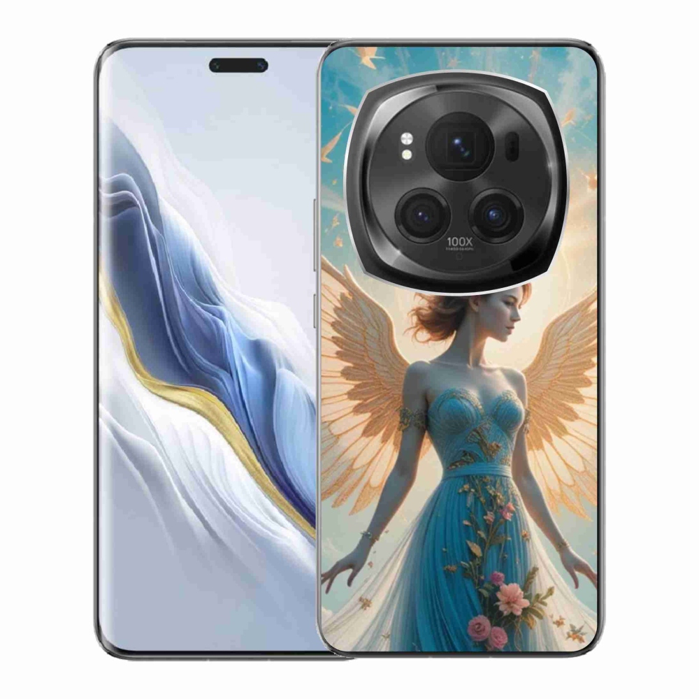 Gélový kryt mmCase na Honor Magic 6 Pro 5G - náboženský motív 4