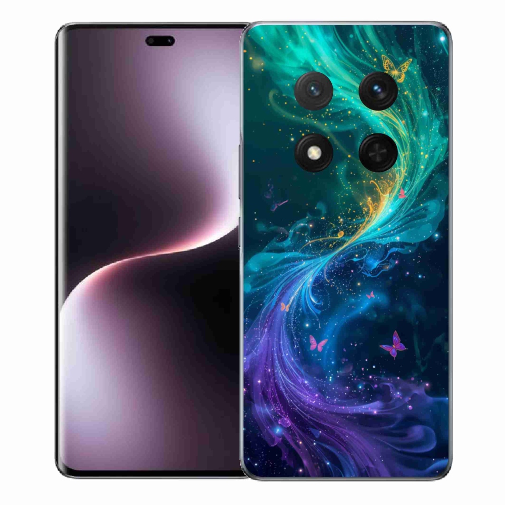 Gélový kryt mmCase na Honor Magic 7 Lite 5G - abstraktný motív 31