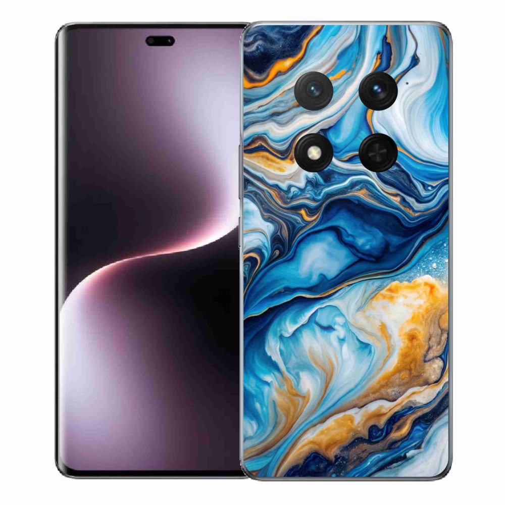 Gélový kryt mmCase na Honor Magic 7 Lite 5G - abstraktný motív 34
