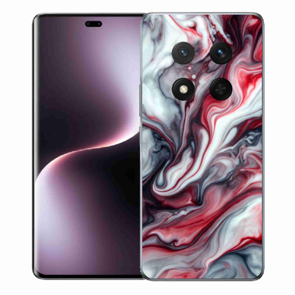 Gélový kryt mmCase na Honor Magic 7 Lite 5G - abstraktný motív 37