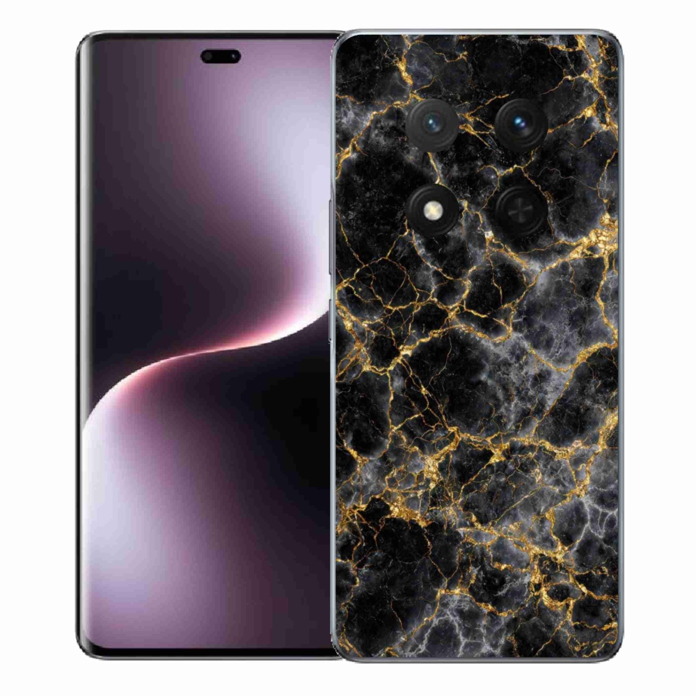 Gélový kryt mmCase na Honor Magic 7 Lite 5G - abstraktný motív 43