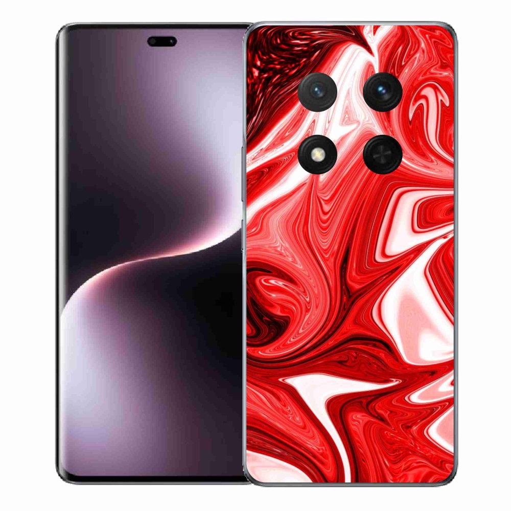 Gélový kryt mmCase na Honor Magic 7 Lite 5G - abstraktný motív 43