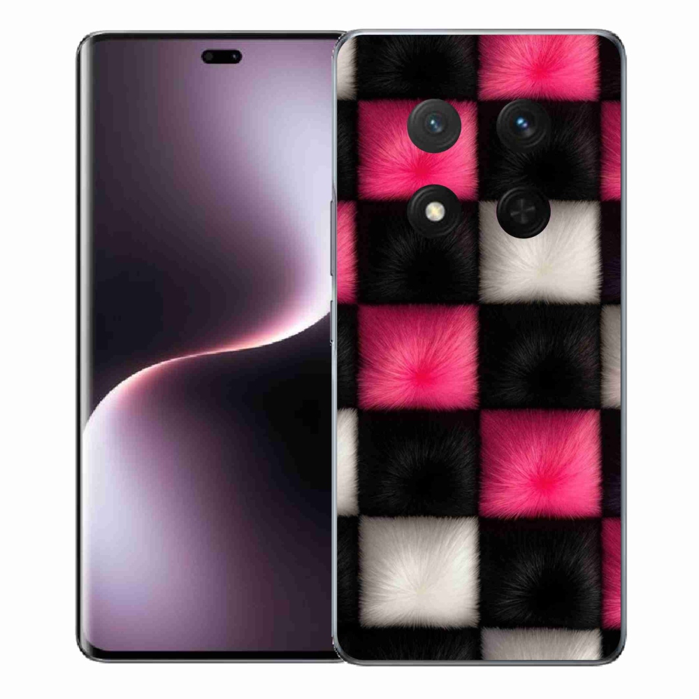 Gélový kryt mmCase na Honor Magic 7 Lite 5G - abstraktný motív 44