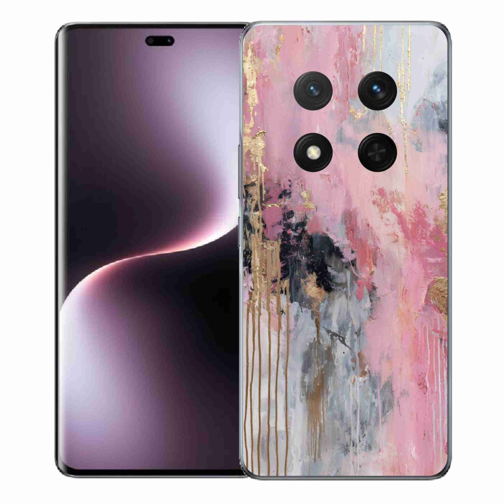 Gélový kryt mmCase na Honor Magic 7 Lite 5G - abstraktný motív 49