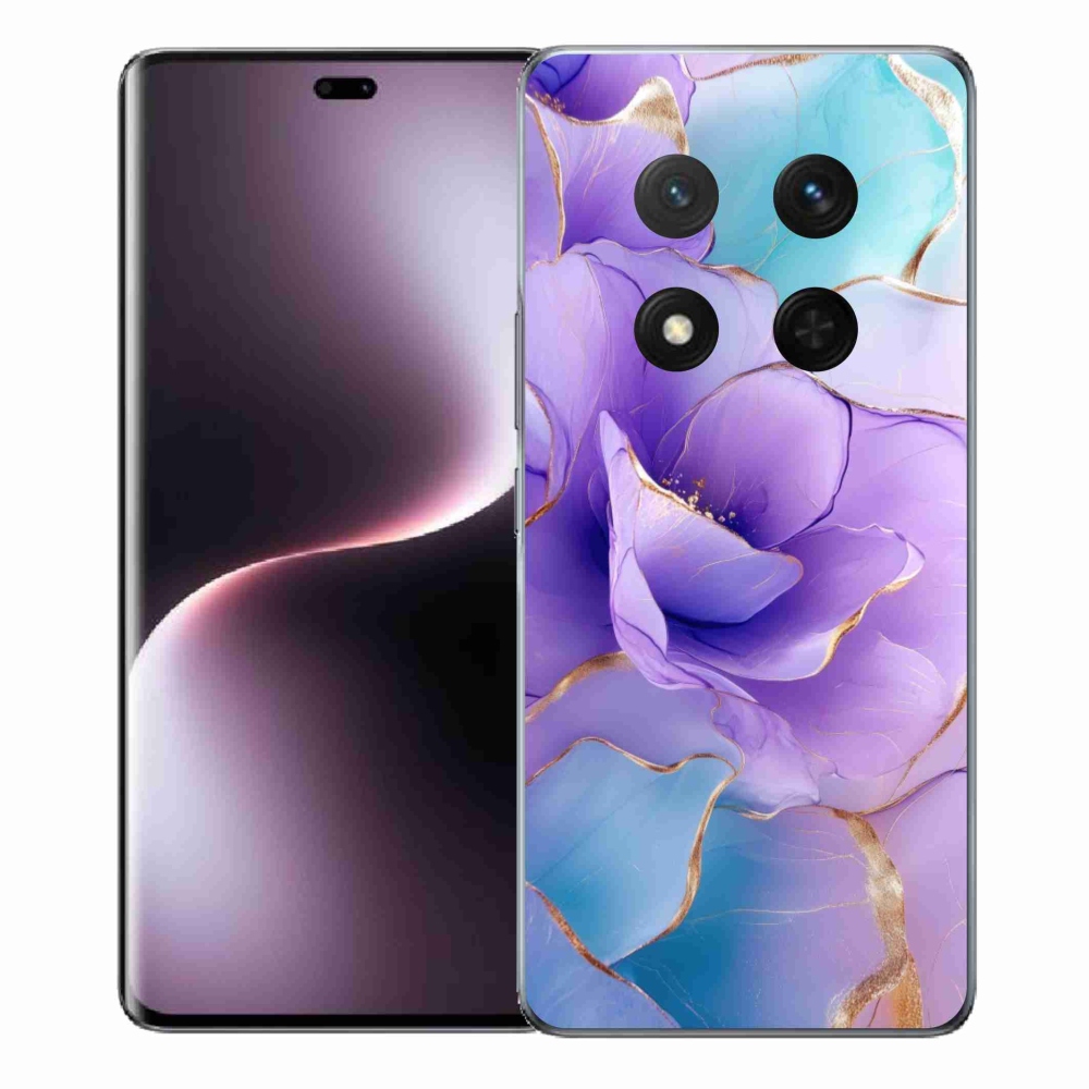 Gélový kryt mmCase na Honor Magic 7 Lite 5G - abstraktný motív 52