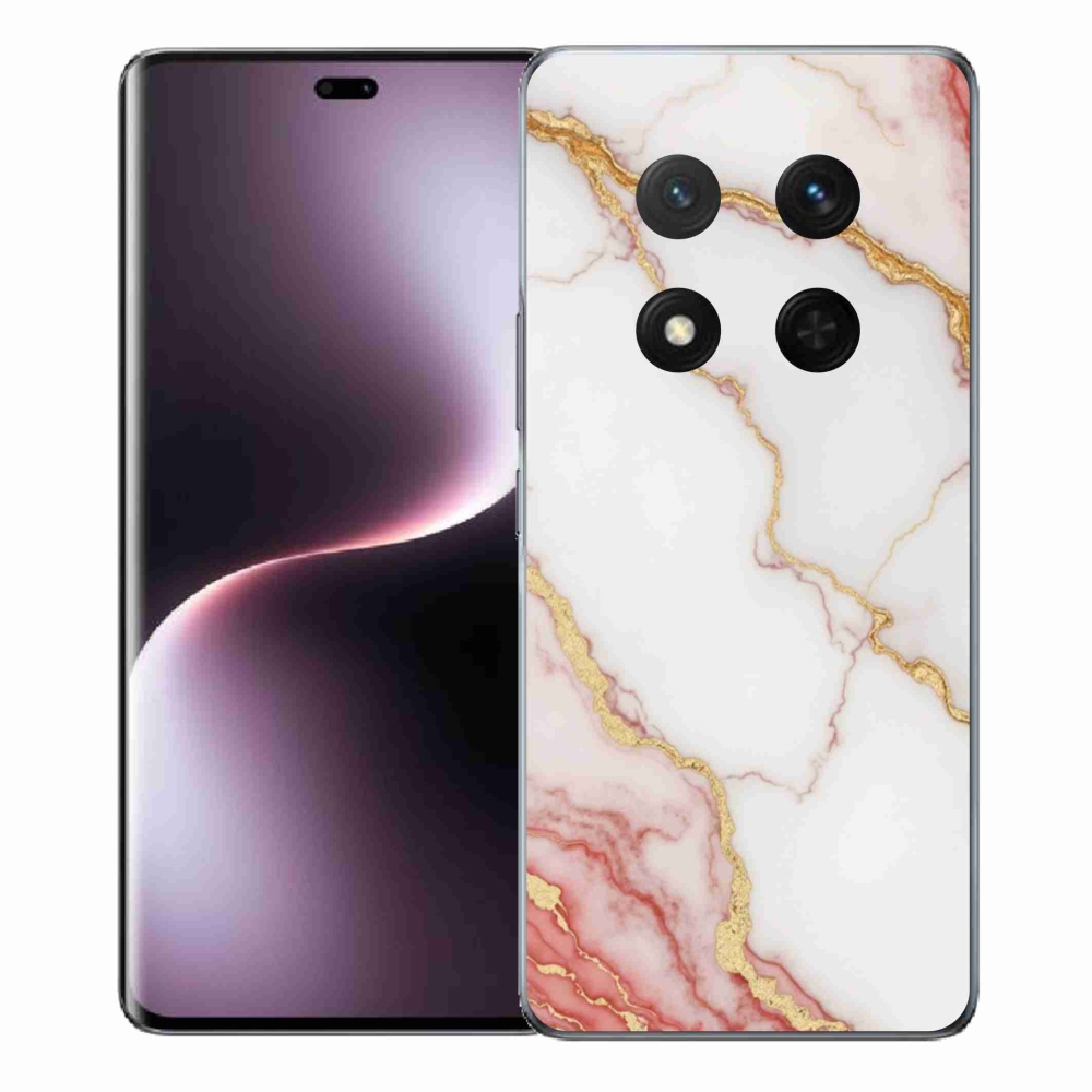 Gélový kryt mmCase na Honor Magic 7 Lite 5G - abstraktný motív 53