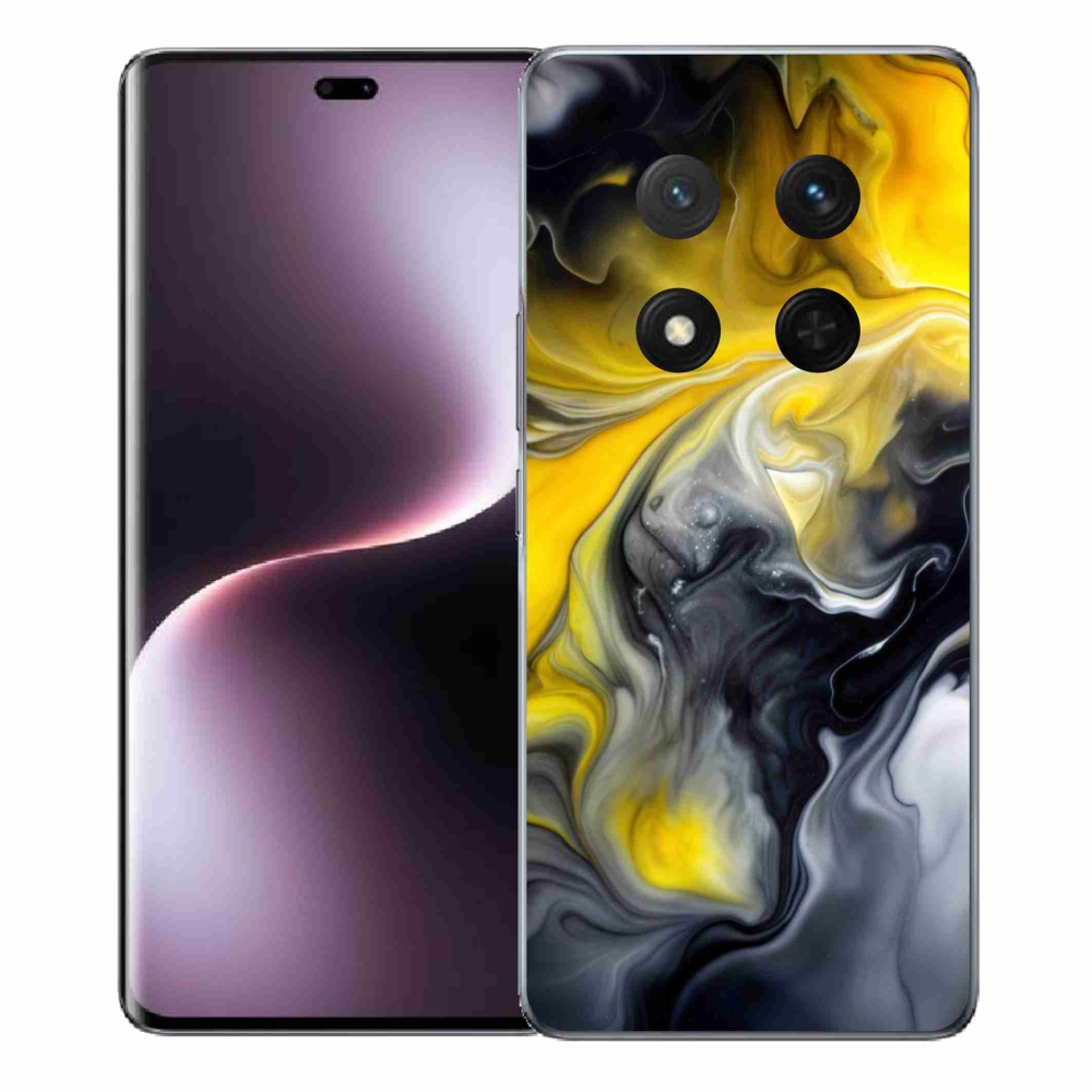 Gélový kryt mmCase na Honor Magic 7 Lite 5G - abstraktný motív 60
