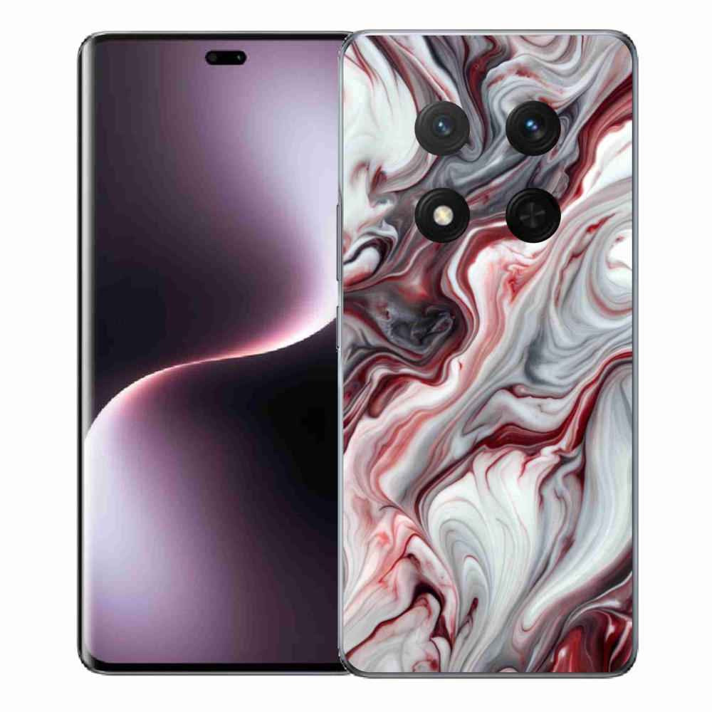 Gélový kryt mmCase na Honor Magic 7 Lite 5G - abstraktný motív 64