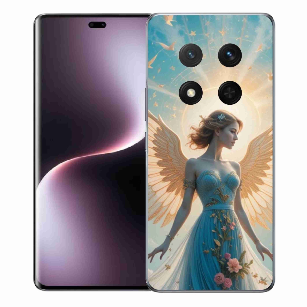 Gélový kryt mmCase na Honor Magic 7 Lite 5G - náboženský motív 4
