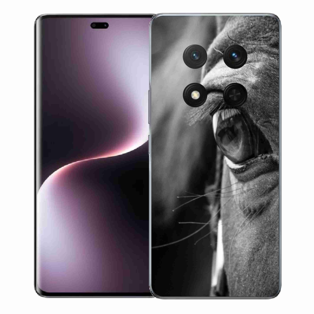 Gélový kryt mmCase na Honor Magic 7 Lite - konský pohľad