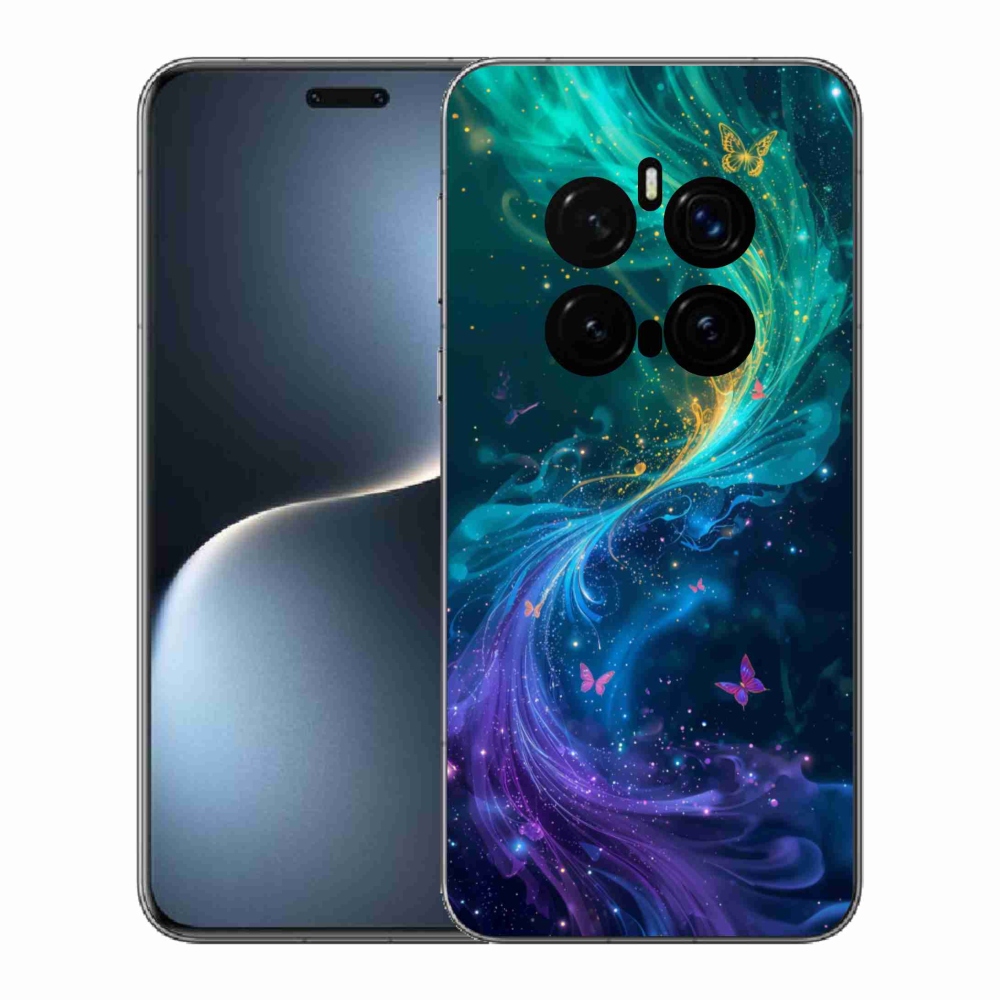 Gélový kryt mmCase na Honor Magic 7 Pro 5G - abstraktný motív 31