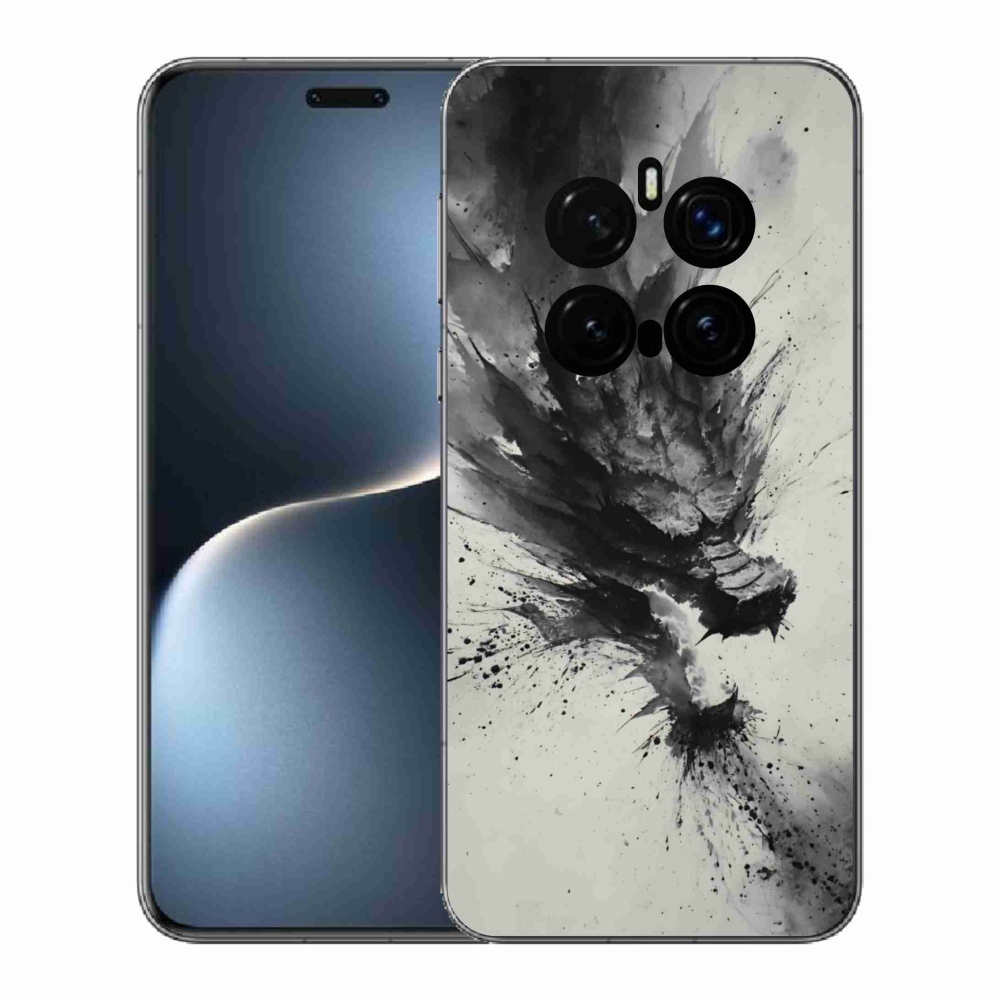 Gélový kryt mmCase na Honor Magic 7 Pro 5G - abstraktný motív 32