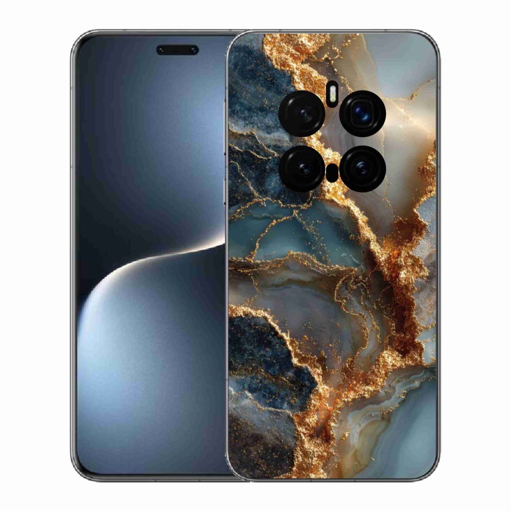 Gélový kryt mmCase na Honor Magic 7 Pro 5G - abstraktný motív 33