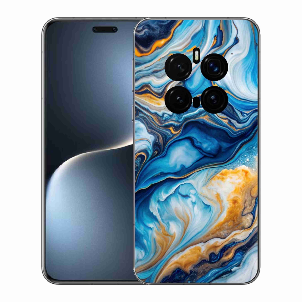 Gélový kryt mmCase na Honor Magic 7 Pro 5G - abstraktný motív 34