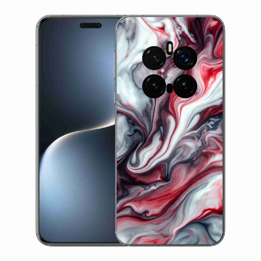 Gélový kryt mmCase na Honor Magic 7 Pro 5G - abstraktný motív 37