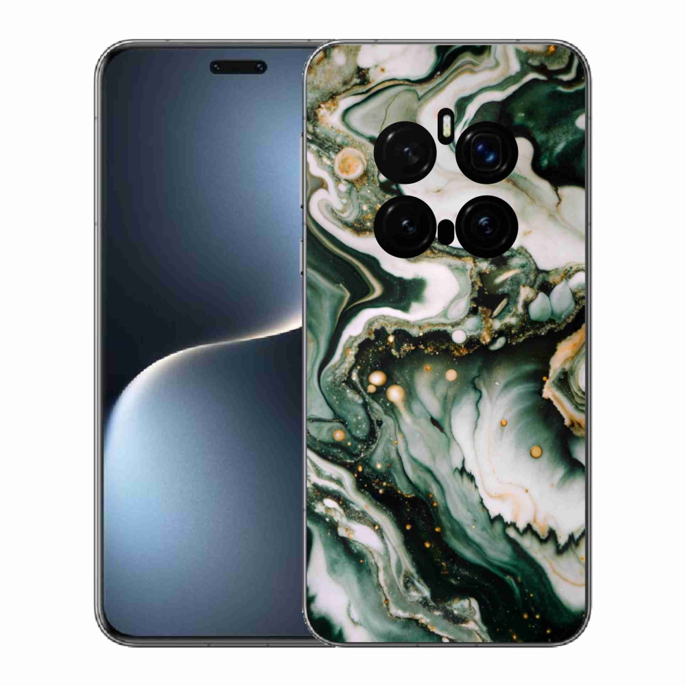 Gélový kryt mmCase na Honor Magic 7 Pro 5G - abstraktný motív 38