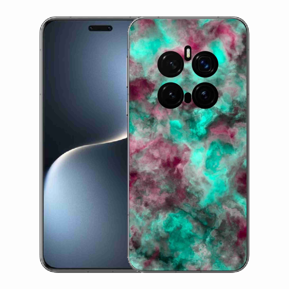 Gélový kryt mmCase na Honor Magic 7 Pro 5G - abstraktný motív 39