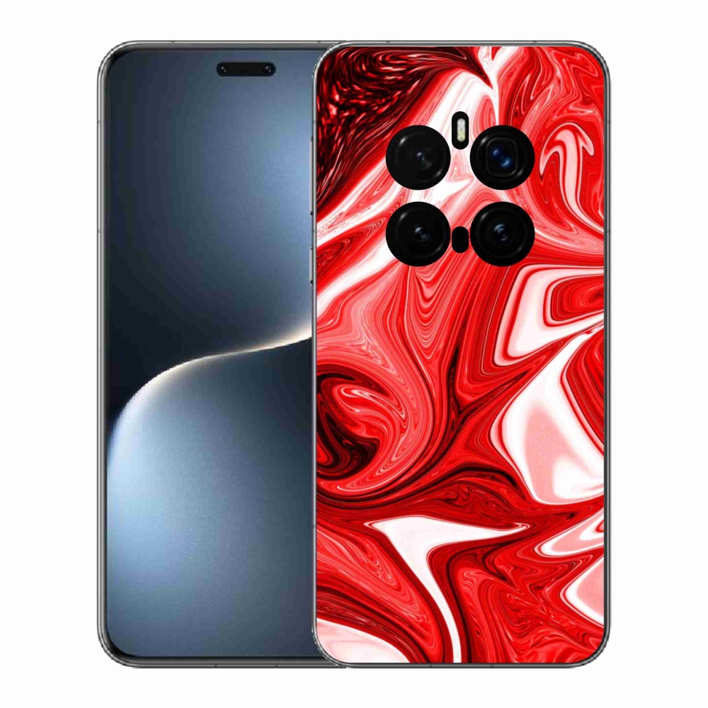 Gélový kryt mmCase na Honor Magic 7 Pro 5G - abstraktný motív 43