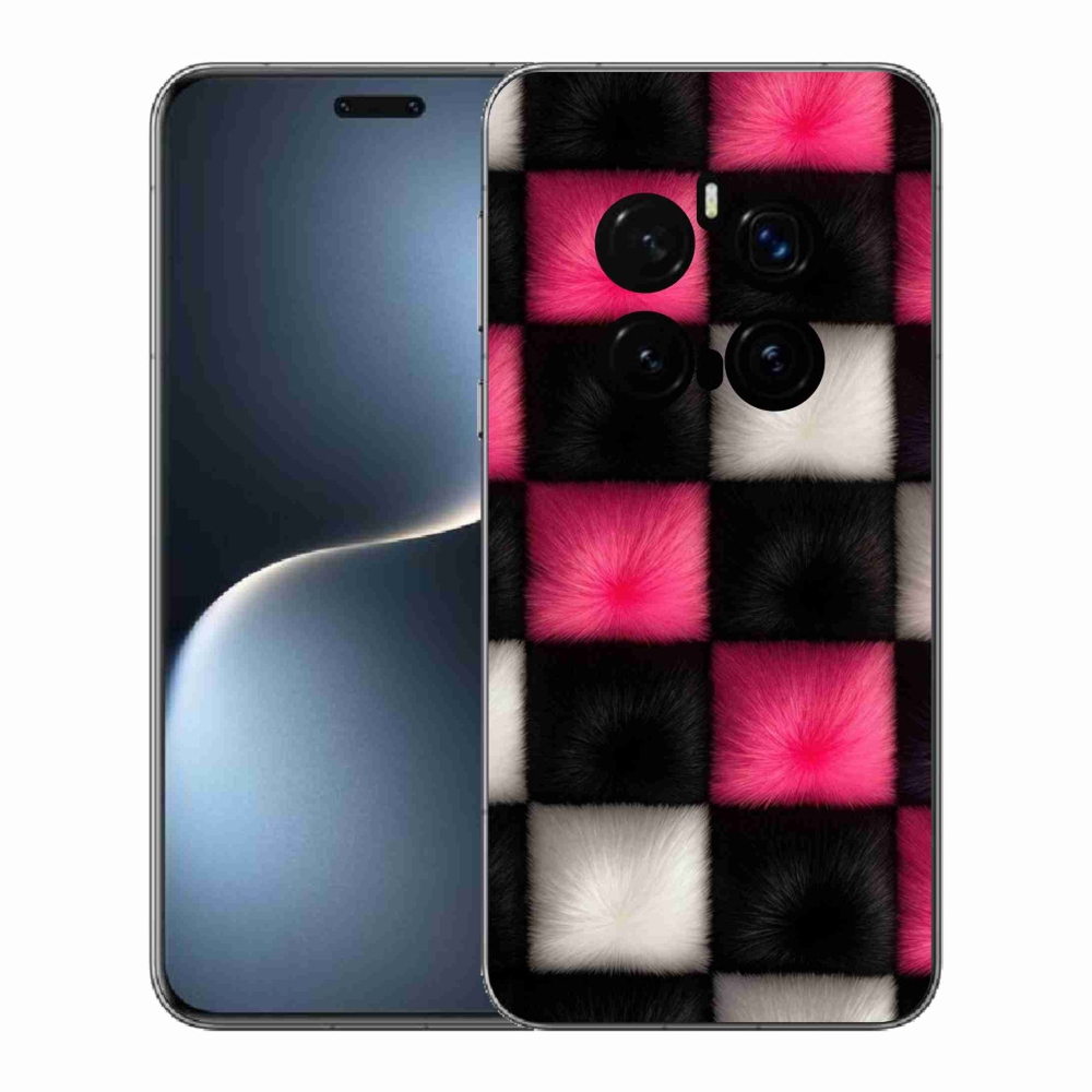 Gélový kryt mmCase na Honor Magic 7 Pro 5G - abstraktný motív 44