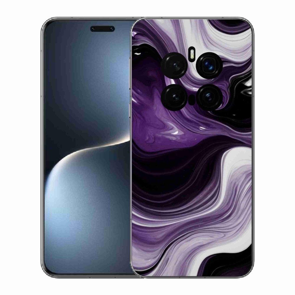 Gélový kryt mmCase na Honor Magic 7 Pro 5G - abstraktný motív 46