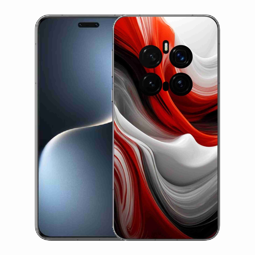 Gélový kryt mmCase na Honor Magic 7 Pro 5G - abstraktný motív 47
