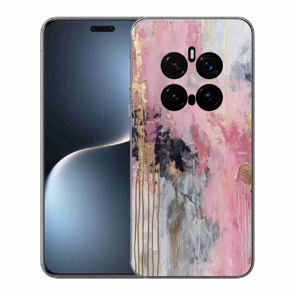 Gélový kryt mmCase na Honor Magic 7 Pro 5G - abstraktný motív 49