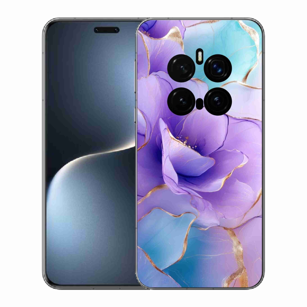 Gélový kryt mmCase na Honor Magic 7 Pro 5G - abstraktný motív 52
