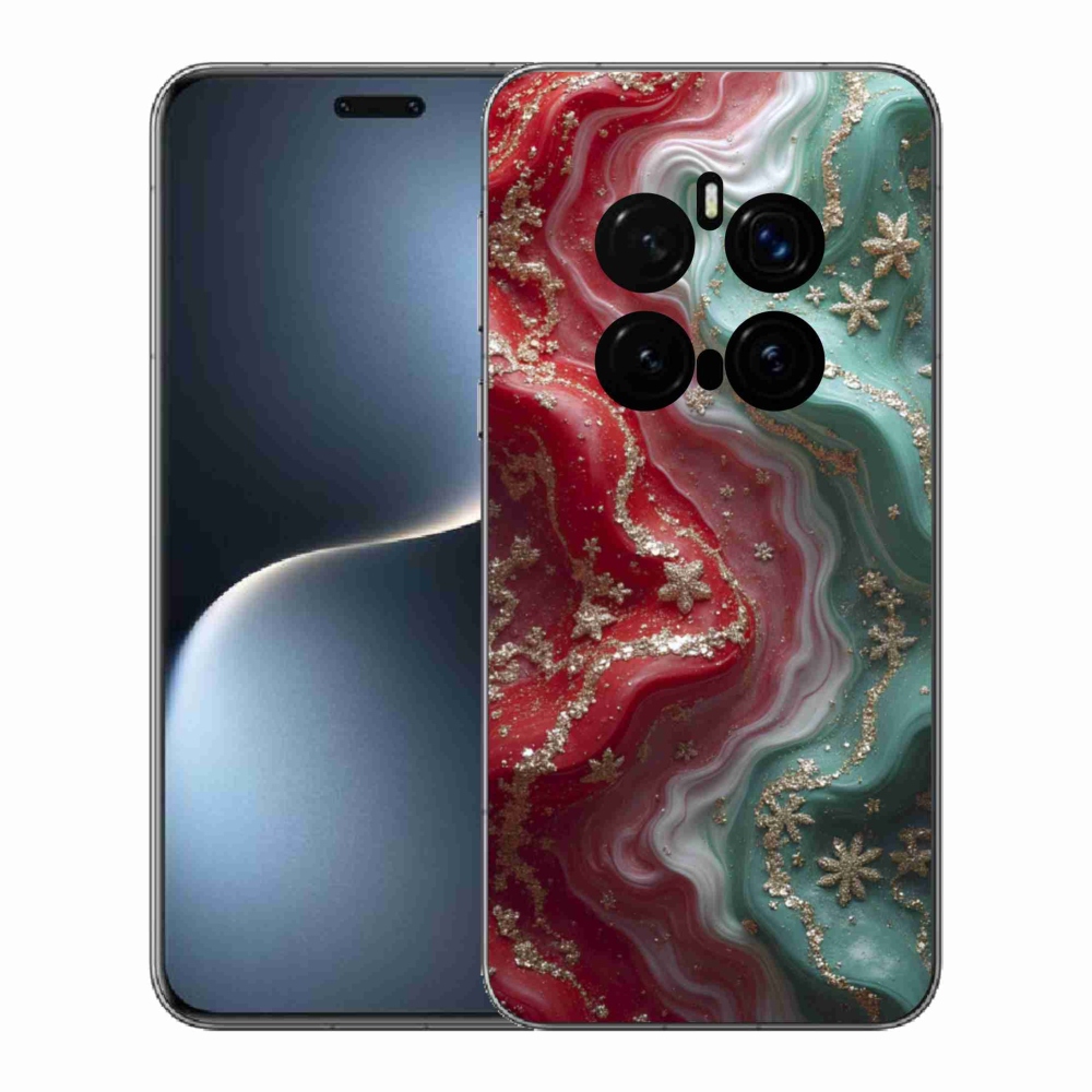 Gélový kryt mmCase na Honor Magic 7 Pro 5G - abstraktný motív 54