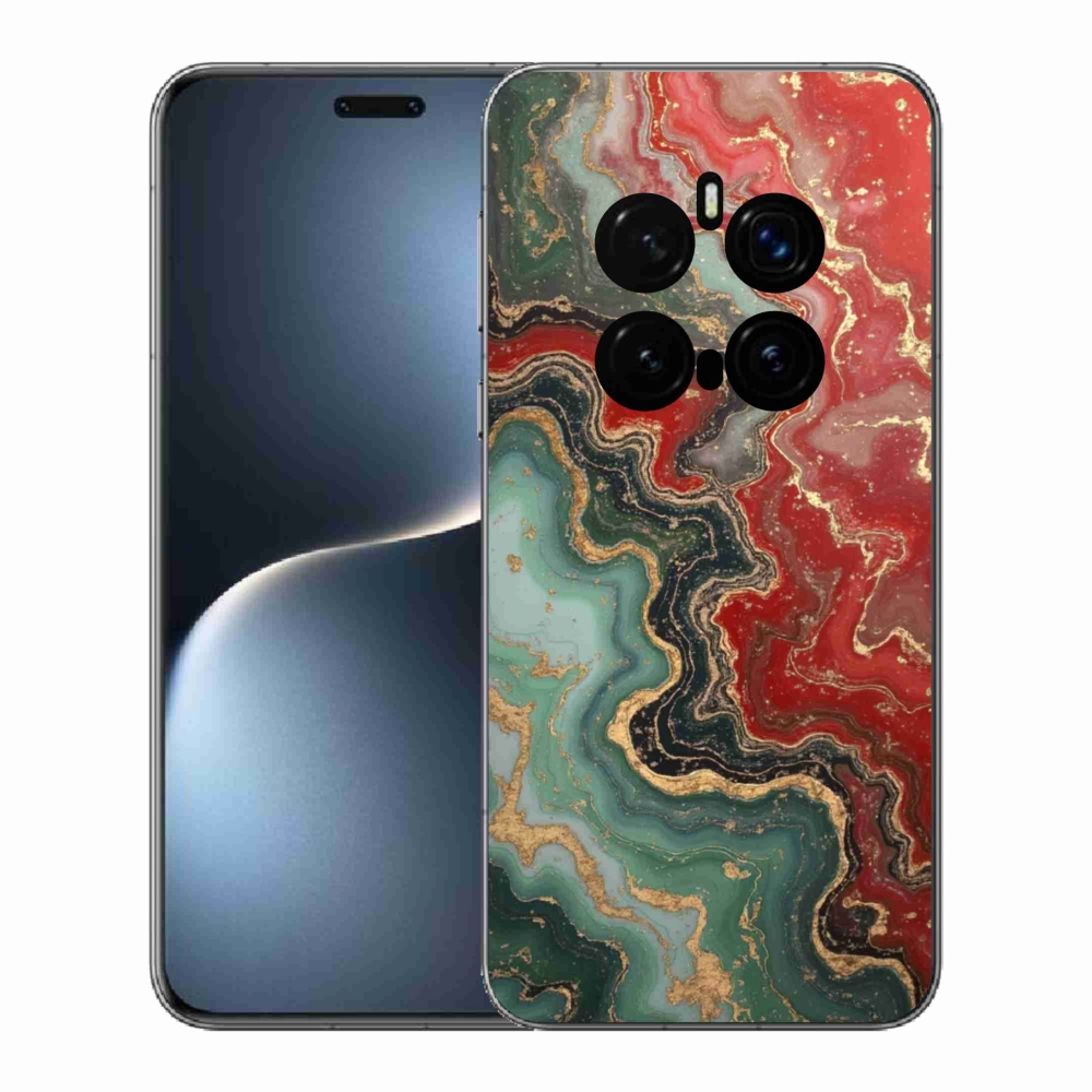 Gélový kryt mmCase na Honor Magic 7 Pro 5G - abstraktný motív 55