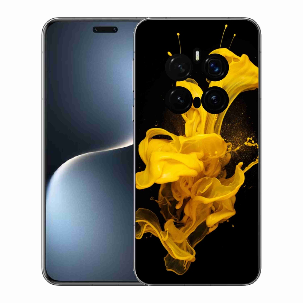 Gélový kryt mmCase na Honor Magic 7 Pro 5G - abstraktný motív 56