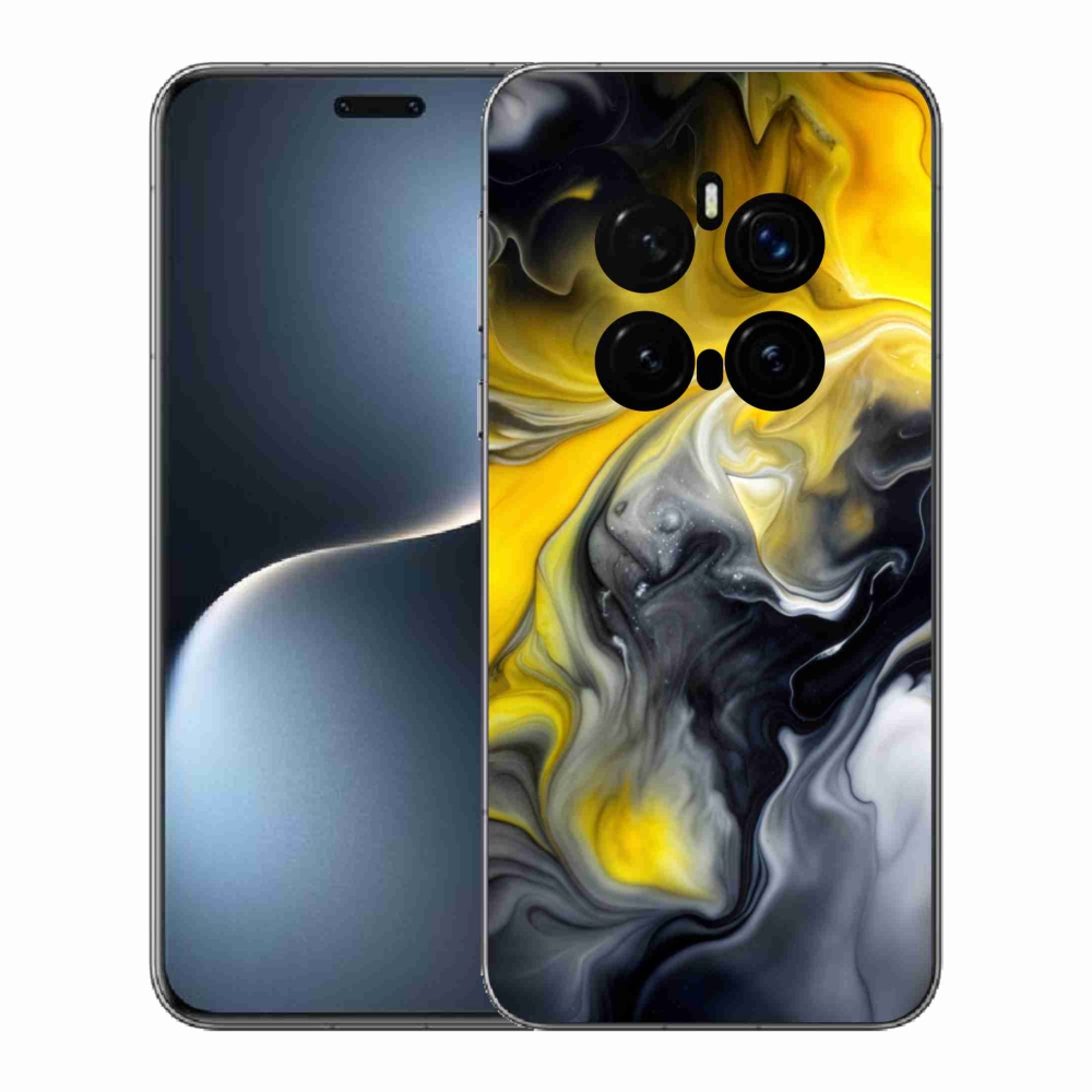 Gélový kryt mmCase na Honor Magic 7 Pro 5G - abstraktný motív 60