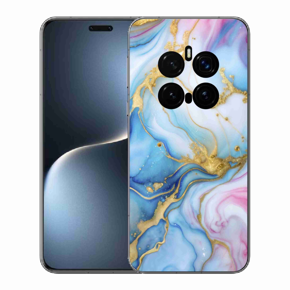 Gélový kryt mmCase na Honor Magic 7 Pro 5G - abstraktný motív 61
