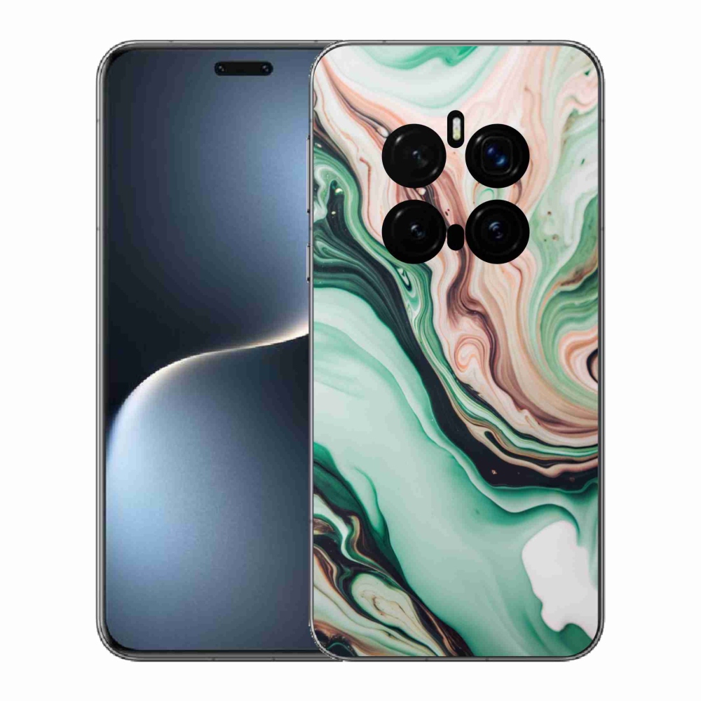 Gélový kryt mmCase na Honor Magic 7 Pro 5G - abstraktný motív 62